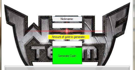 wolfteam softnyx hack cash and gold